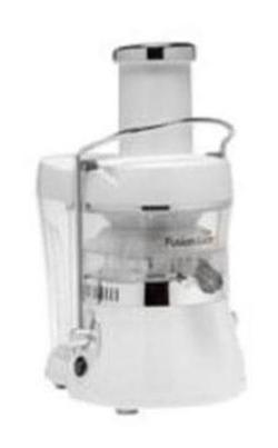 Fusion MT10202W Juicer - White